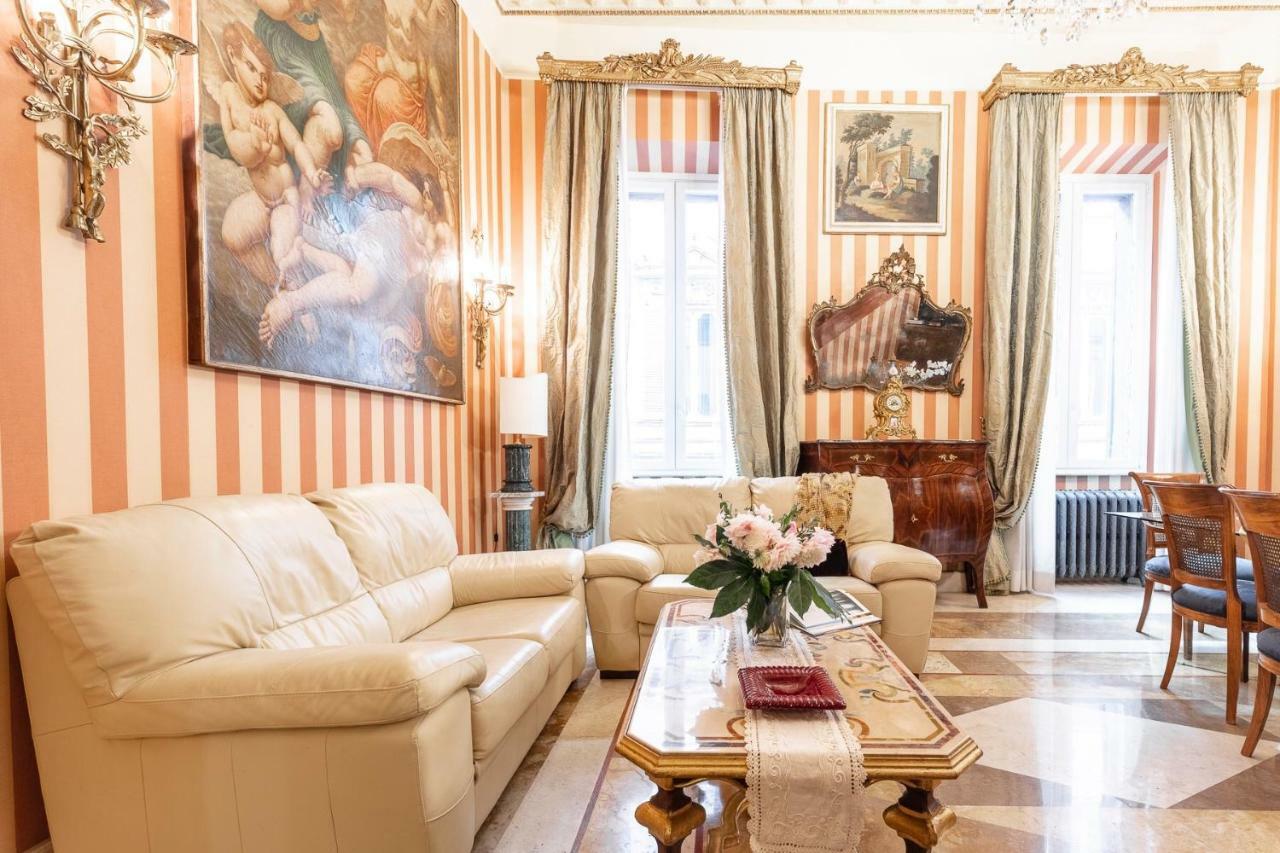Ferienhaus Residenza Contessa Costanza Rom